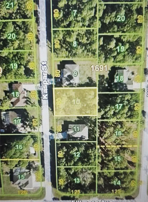 5400 KASPAR ST, Port Charlotte, FL 33981