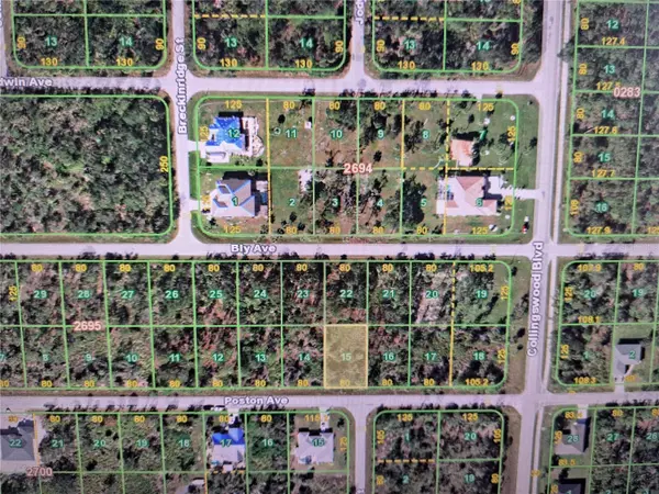 17504 POSTON AVE, Port Charlotte, FL 33948