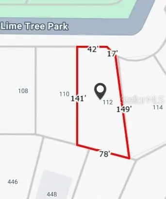 112 LIME TREE PARK, Rotonda West, FL 33947