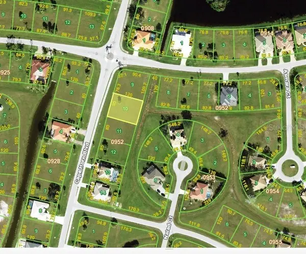 17240 CAPE HORN BLVD, Punta Gorda, FL 33955