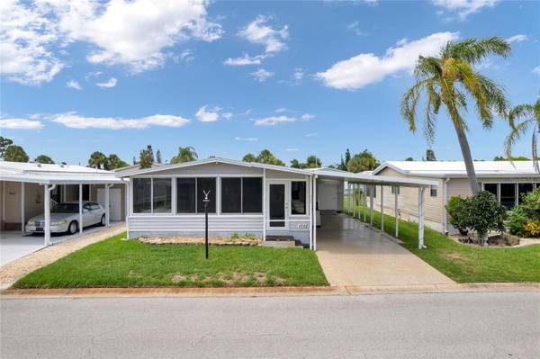 2100 KINGS HWY #1052, Port Charlotte, FL 33980