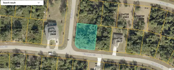 VINEYARD CIR, North Port, FL 34288