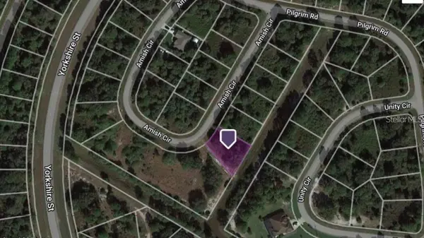 AMISH CIR, North Port, FL 34288