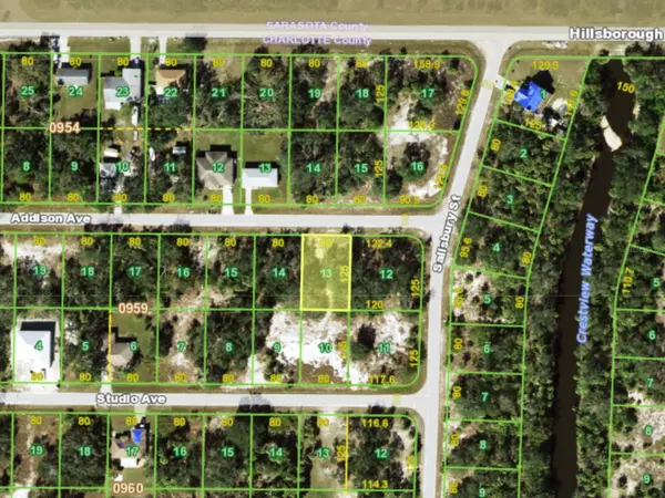 19227 ADDISON AVE, Port Charlotte, FL 33954