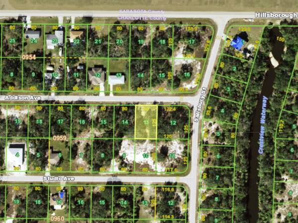 19227 ADDISON AVE, Port Charlotte, FL 33954