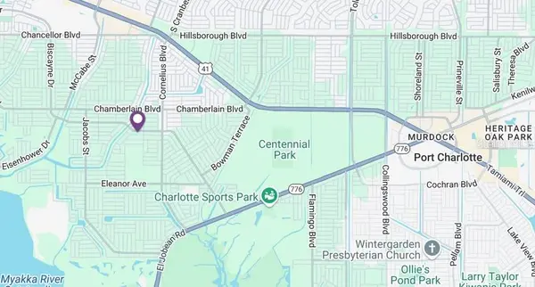 14378 CAROUSEL LN, Port Charlotte, FL 33953