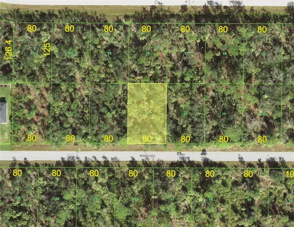 14378 CAROUSEL LN, Port Charlotte, FL 33953