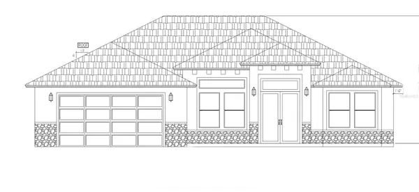2264 BRUBECK RD, North Port, FL 34287