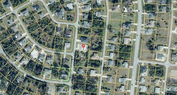 2264 BRUBECK RD, North Port, FL 34287