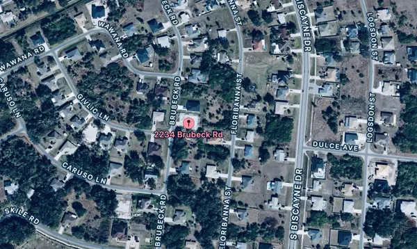 2264 BRUBECK RD, North Port, FL 34287