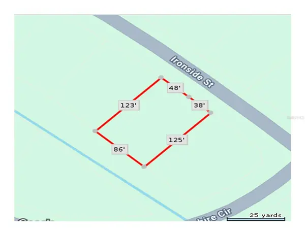 IRONSIDE ST, North Port, FL 34288
