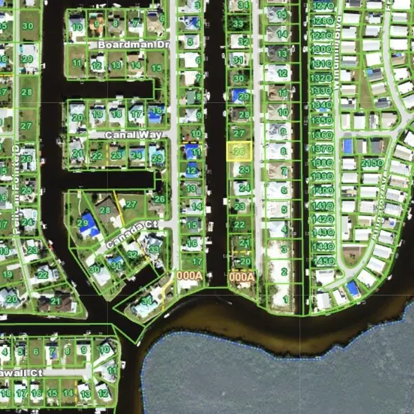 4419 VASCO ST, Punta Gorda, FL 33950