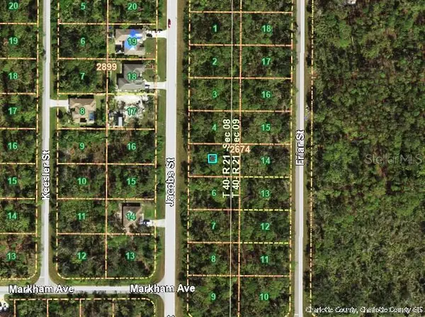 1296 JACOBS ST, Port Charlotte, FL 33953