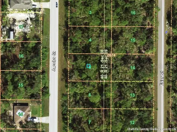 1296 JACOBS ST, Port Charlotte, FL 33953