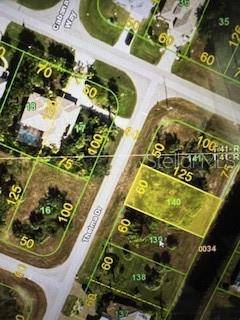 143 THELMA DR, Rotonda West, FL 33947