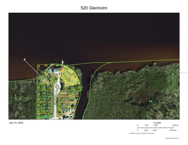 520 GLENHOLM AVE, Punta Gorda, FL 33950