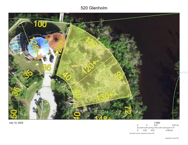520 GLENHOLM AVE, Punta Gorda, FL 33950