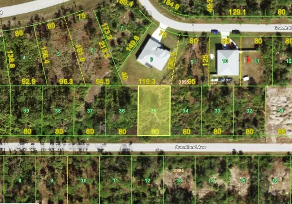 12420 SUNNILAND AVE, Port Charlotte, FL 33981