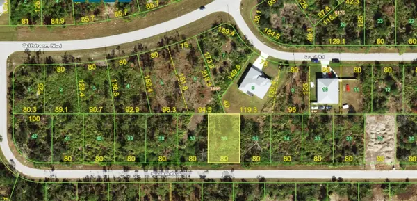 12412 SUNNILAND AVE, Port Charlotte, FL 33981