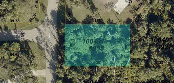 LINDA LOT #5 DR, North Port, FL 34286