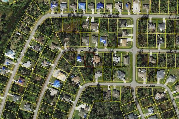 PILGER AVE, North Port, FL 34286