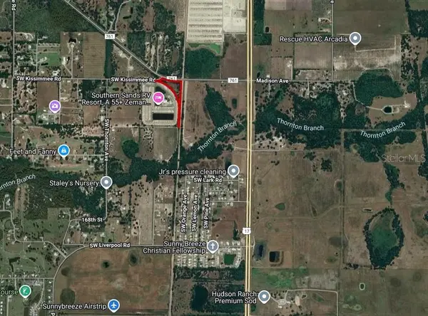 SW CO ROAD 761, Arcadia, FL 34269