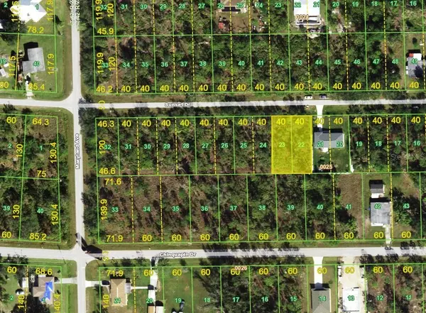 28041 & 28045 SUNSET DR, Punta Gorda, FL 33955