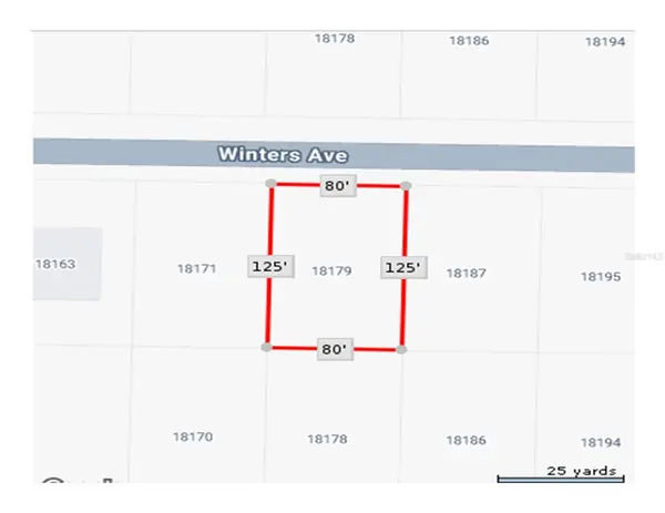 18179 WINTERS AVE, Port Charlotte, FL 33948