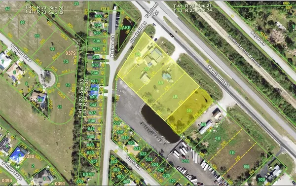 11021 AND 11059 TAMIAMI TRL, Punta Gorda, FL 33955
