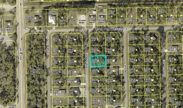 2118 ROBERT AVE, Alva, FL 33920