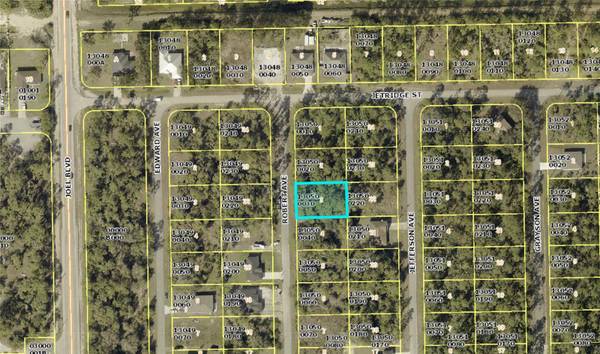 2118 ROBERT AVE, Alva, FL 33920