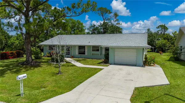 542 LAKEHURST AVE NW, Port Charlotte, FL 33952