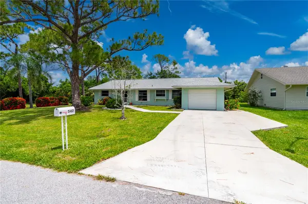 542 LAKEHURST AVE NW, Port Charlotte, FL 33952