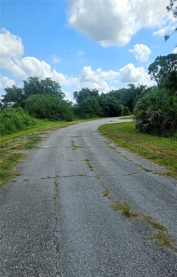 CUSTER LOT #25 CIR, North Port, FL 34288
