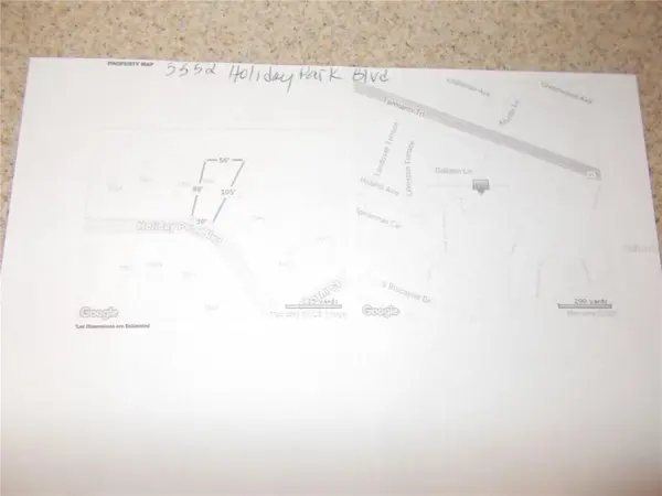 5552 HOLIDAY PARK BLVD, North Port, FL 34287