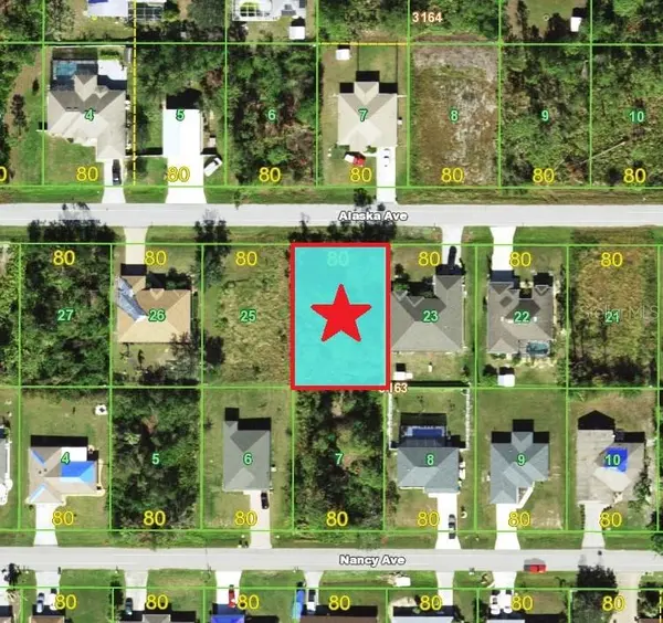 23193 ALASKA AVE, Port Charlotte, FL 33952