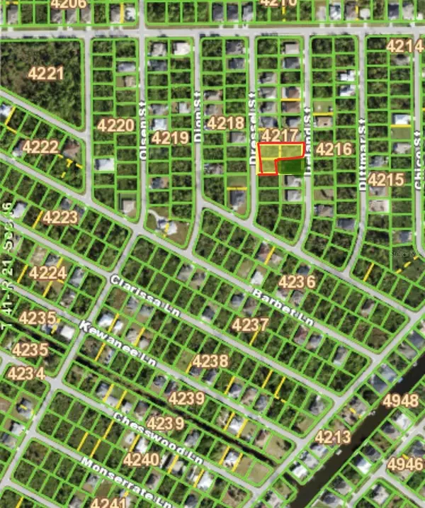 8207 DELAND ST, Port Charlotte, FL 33981
