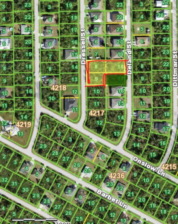 8207 DELAND ST, Port Charlotte, FL 33981
