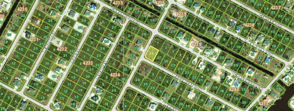 14024 MONSERRATE LN, Port Charlotte, FL 33981