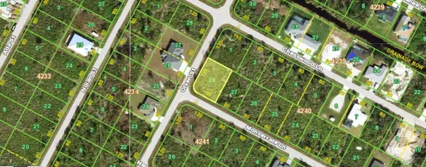 14024 MONSERRATE LN, Port Charlotte, FL 33981