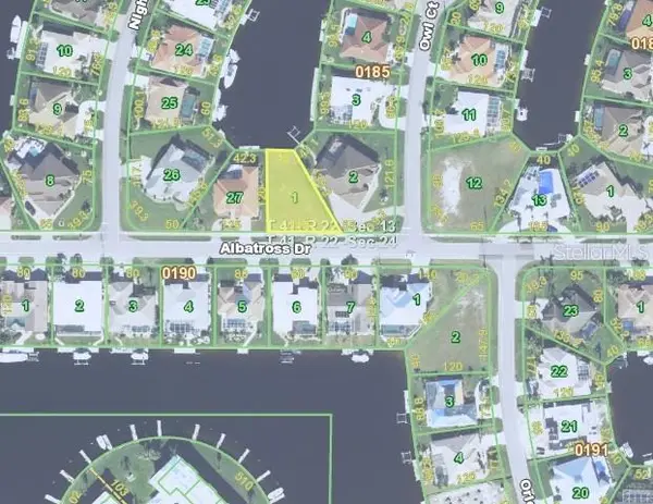 1566 ALBATROSS DR, Punta Gorda, FL 33950