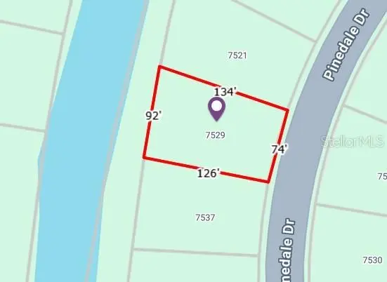 7529 PINEDALE DR, Port Charlotte, FL 33981