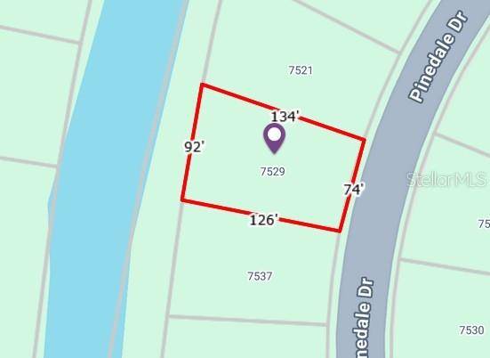 7529 PINEDALE DR, Port Charlotte, FL 33981