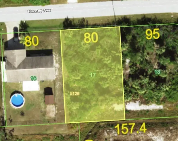 13323 HARNEY AVE, Port Charlotte, FL 33981
