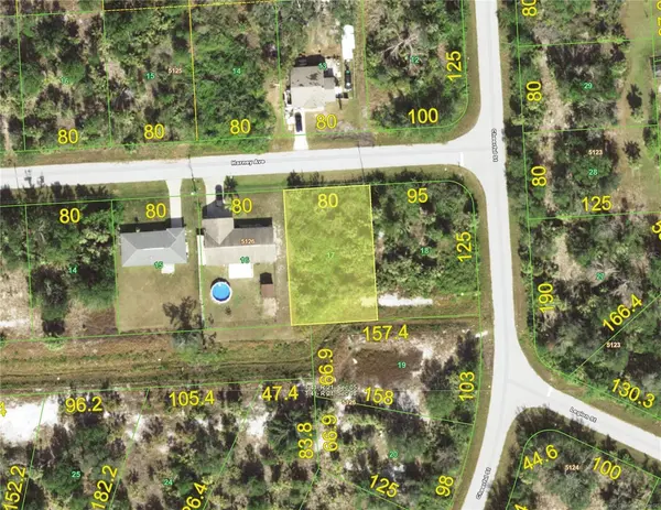 13323 HARNEY AVE, Port Charlotte, FL 33981