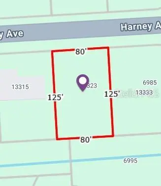 13323 HARNEY AVE, Port Charlotte, FL 33981