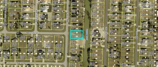 1031 NW 20TH PL, Cape Coral, FL 33993