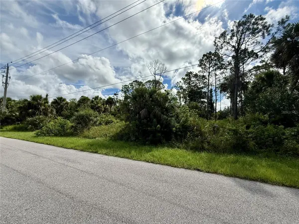 OCEANSIDE ST, North Port, FL 34286