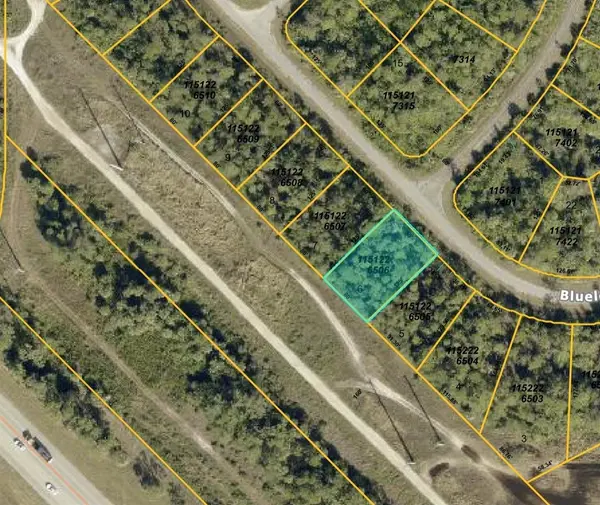 BLUELEAF DR, North Port, FL 34288