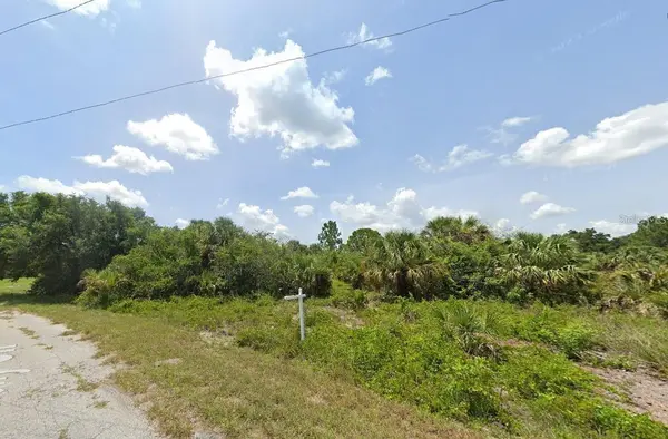 LOT 54 & 55 NEWMAN DR, North Port, FL 34288